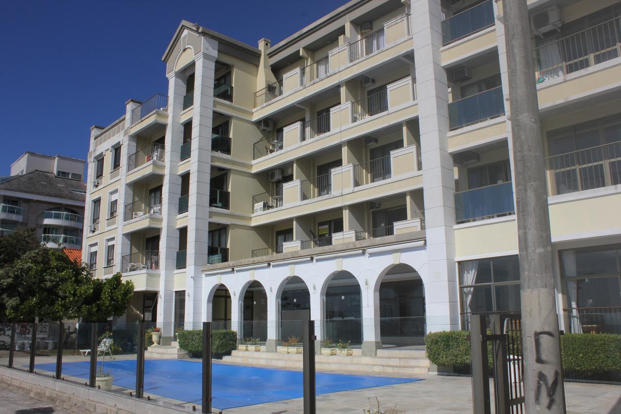 Residencial Lexus Beira-Mar Lägenhet Florianópolis Exteriör bild